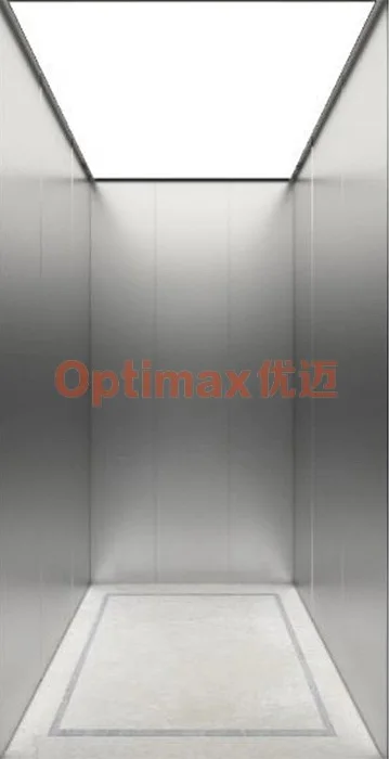 VL-A2 ستانلس مرآة وأرضية رخام — كبائن XIZI أوبتيماكس Optimax