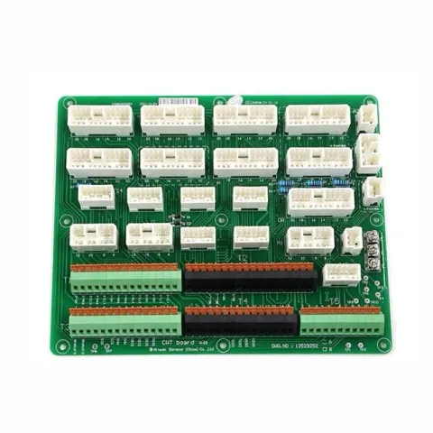 لوحة إلكترونية مصعد هيتاشي