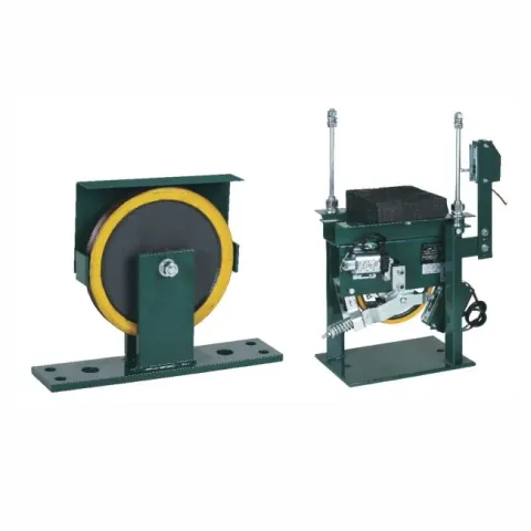 منظم السرعة مصعد